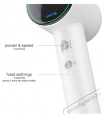 Siguro HR-I550W Snow Flow Premium Szépségápolás / Egészség - Hajápolás - Hajszárító - 510700