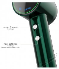 Siguro HR-I551E Forest Flow Premium Szépségápolás / Egészség - Hajápolás - Hajszárító - 510696