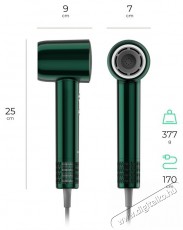 Siguro HR-I551E Forest Flow Premium Szépségápolás / Egészség - Hajápolás - Hajszárító - 510696