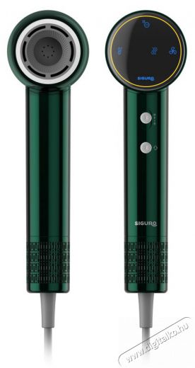 Siguro HR-I551E Forest Flow Premium Szépségápolás / Egészség - Hajápolás - Hajszárító - 510696