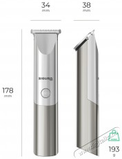 Siguro HR-T380S EasyTrim 5in1 Szépségápolás / Egészség - Hajápolás - Haj / szakáll vágó, nyíró - 510695