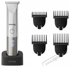 Siguro HR-T380S EasyTrim 5in1 Szépségápolás / Egészség - Hajápolás - Haj / szakáll vágó, nyíró - 510695