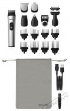Siguro HR-T580S UltraTrim 15in1 Szépségápolás / Egészség - Hajápolás - Haj / szakáll vágó, nyíró - 510698