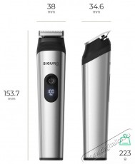 Siguro HR-T580S UltraTrim 15in1 Szépségápolás / Egészség - Hajápolás - Haj / szakáll vágó, nyíró - 510698