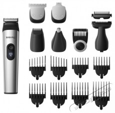 Siguro HR-T580S UltraTrim 15in1 Szépségápolás / Egészség - Hajápolás - Haj / szakáll vágó, nyíró - 510698