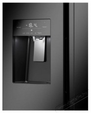 Siguro MD-C231Y Premium Konyhai termékek - Hűtő, fagyasztó (szabadonálló) - Amerikai típusú Side By Side hűtő - 509332