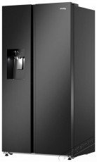 Siguro MD-C231Y Premium Konyhai termékek - Hűtő, fagyasztó (szabadonálló) - Amerikai típusú Side By Side hűtő - 509332