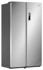 Siguro MD-D233S Essentials Konyhai termékek - Hűtő, fagyasztó (szabadonálló) - Amerikai típusú Side By Side hűtő - 509303