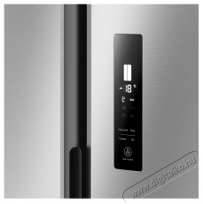 Siguro MD-D233S Essentials Konyhai termékek - Hűtő, fagyasztó (szabadonálló) - Amerikai típusú Side By Side hűtő - 509303