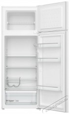 Siguro TF-J140W Fresh Konyhai termékek - Hűtő, fagyasztó (beépíthető) - Felülfagyasztós kombinált hűtő - 509299