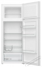 Siguro TF-J240W Fresh Konyhai termékek - Hűtő, fagyasztó (szabadonálló) - Felülfagyasztós kombinált hűtő - 509325