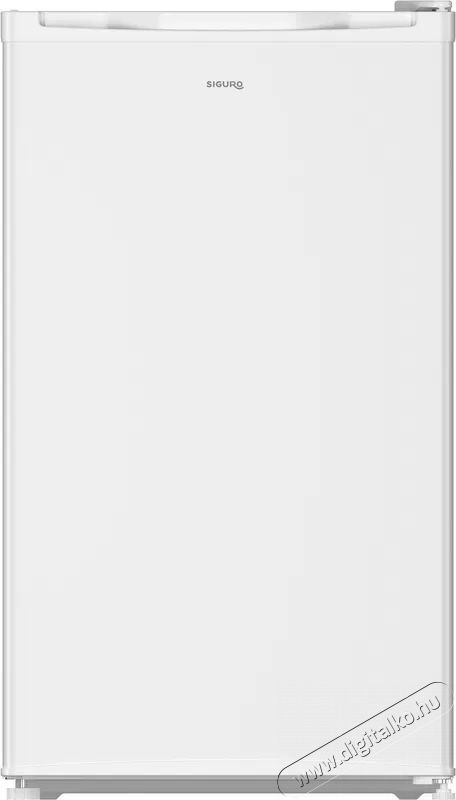 Siguro TT-D160W Thrifty Konyhai term&eacute;kek - Hűtő, fagyaszt&oacute; (szabadon&aacute;ll&oacute;) - Fel&uuml;lfagyaszt&oacute;s kombin&aacute;lt hűtő - 509287