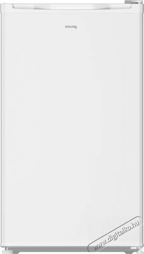 Siguro TT-D160W Thrifty Konyhai term&eacute;kek - Hűtő, fagyaszt&oacute; (szabadon&aacute;ll&oacute;) - Fel&uuml;lfagyaszt&oacute;s kombin&aacute;lt hűtő - 509287