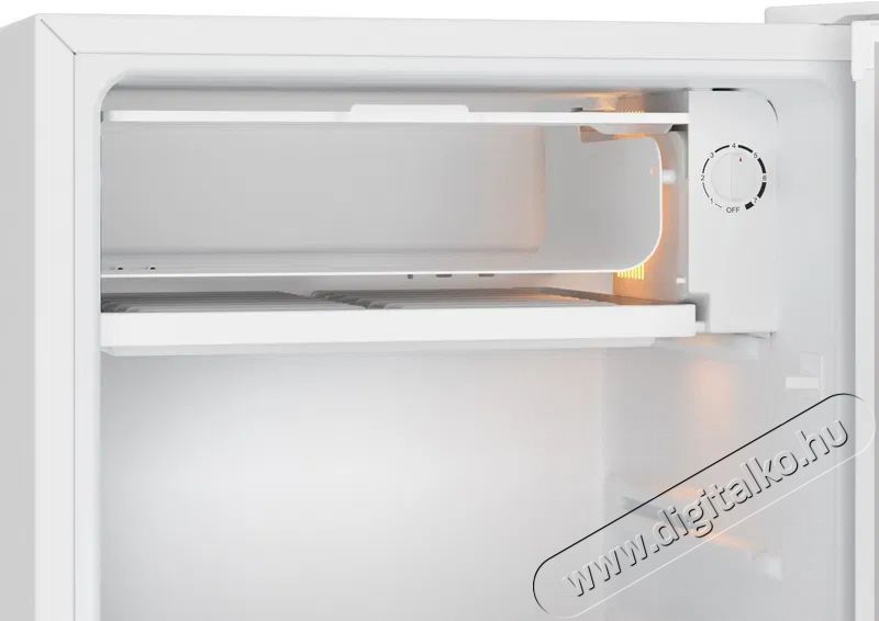 Siguro TT-D160W Thrifty Konyhai term&eacute;kek - Hűtő, fagyaszt&oacute; (szabadon&aacute;ll&oacute;) - Fel&uuml;lfagyaszt&oacute;s kombin&aacute;lt hűtő - 509287