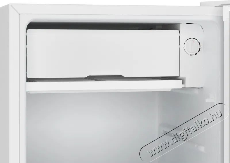 Siguro TT-D160W Thrifty Konyhai term&eacute;kek - Hűtő, fagyaszt&oacute; (szabadon&aacute;ll&oacute;) - Fel&uuml;lfagyaszt&oacute;s kombin&aacute;lt hűtő - 509287