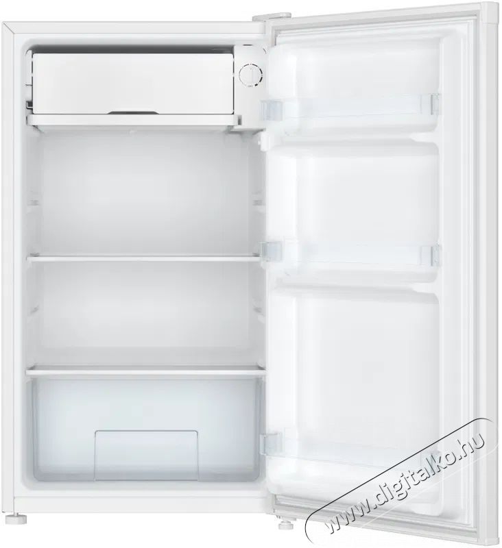 Siguro TT-D160W Thrifty Konyhai term&eacute;kek - Hűtő, fagyaszt&oacute; (szabadon&aacute;ll&oacute;) - Fel&uuml;lfagyaszt&oacute;s kombin&aacute;lt hűtő - 509287