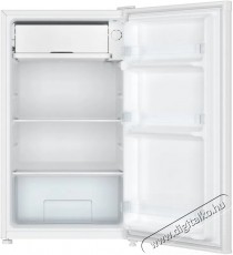 Siguro TT-D160W Thrifty Konyhai term&eacute;kek - Hűtő, fagyaszt&oacute; (szabadon&aacute;ll&oacute;) - Fel&uuml;lfagyaszt&oacute;s kombin&aacute;lt hűtő - 509287