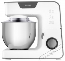 Siguro KM-F201W MixMaster Konyhai termékek - Konyhai kisgép (előkészítés / feldolgozás) - Konyhai robotgép - 511382