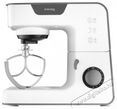 Siguro KM-F201W MixMaster Konyhai termékek - Konyhai kisgép (előkészítés / feldolgozás) - Konyhai robotgép - 511382