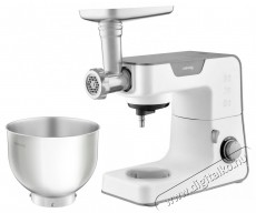 Siguro KM-F251W MixMaster Maxi Konyhai termékek - Konyhai kisgép (előkészítés / feldolgozás) - Konyhai robotgép - 511379