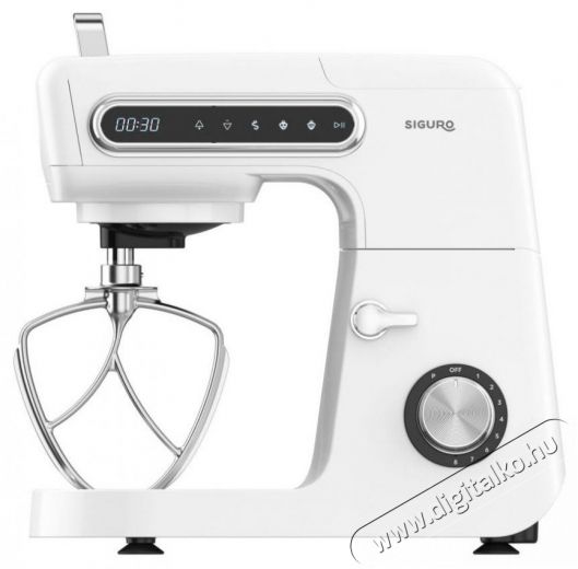 Siguro KM-M320 Kitchen Machine Konyhai termékek - Konyhai kisgép (előkészítés / feldolgozás) - Konyhai robotgép - 511375