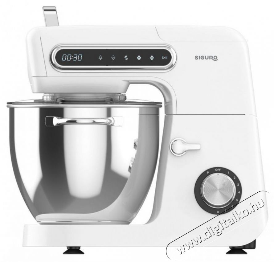 Siguro KM-M350 Kitchen Machine Maxi Konyhai term&eacute;kek - Konyhai kisg&eacute;p (elők&eacute;sz&iacute;t&eacute;s / feldolgoz&aacute;s) - Konyhai robotg&eacute;p - 511376