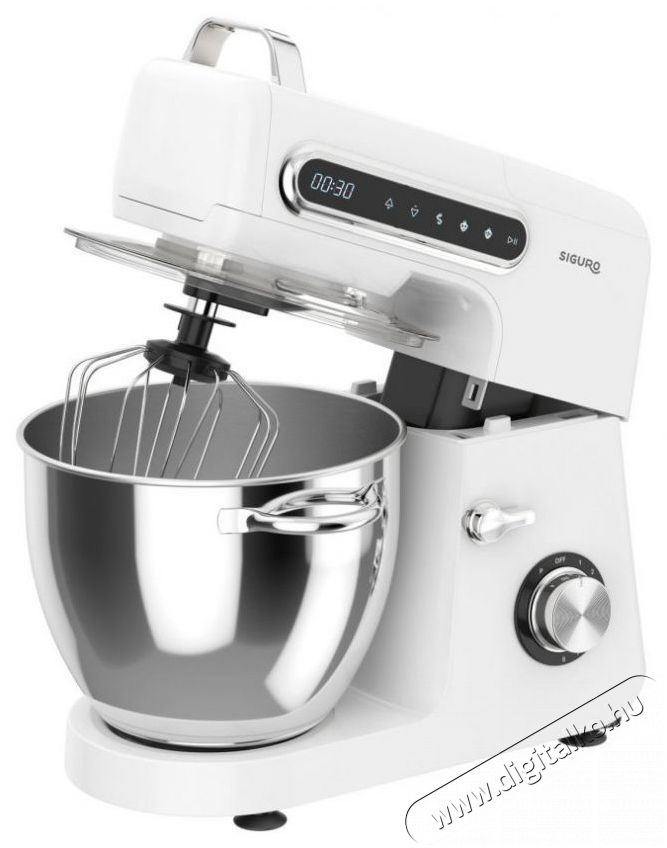 Siguro KM-M350 Kitchen Machine Maxi Konyhai term&eacute;kek - Konyhai kisg&eacute;p (elők&eacute;sz&iacute;t&eacute;s / feldolgoz&aacute;s) - Konyhai robotg&eacute;p - 511376