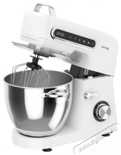 Siguro KM-M350 Kitchen Machine Maxi Konyhai term&eacute;kek - Konyhai kisg&eacute;p (elők&eacute;sz&iacute;t&eacute;s / feldolgoz&aacute;s) - Konyhai robotg&eacute;p - 511376