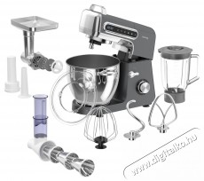 Siguro KM-M351 Kitchen Machine Maxi Konyhai termékek - Konyhai kisgép (előkészítés / feldolgozás) - Konyhai robotgép - 511380