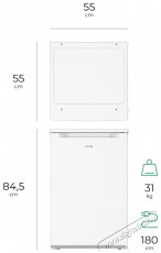 Siguro TT-E250W Chill & Freeze &Uacute;jdons&aacute;gok - &Uacute;j term&eacute;kek - 509283