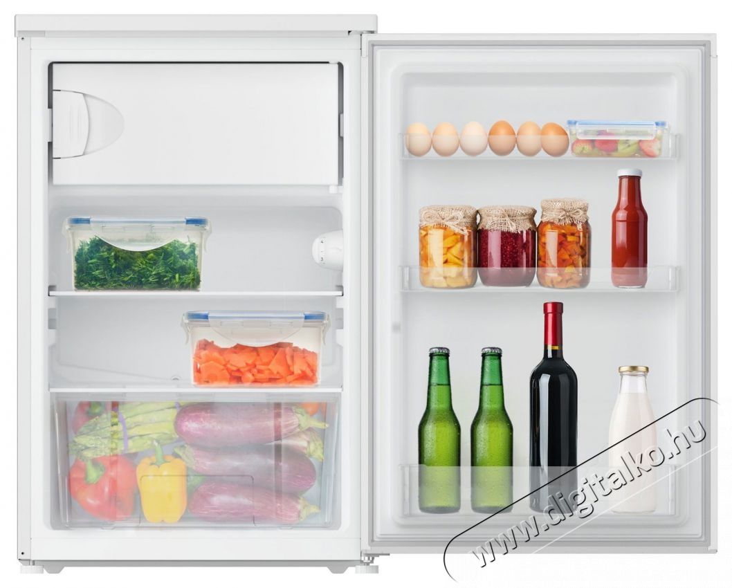 Siguro TT-E250W Chill & Freeze &Uacute;jdons&aacute;gok - &Uacute;j term&eacute;kek - 509283