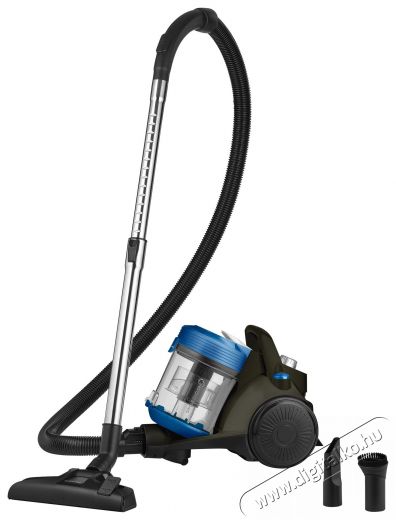 Siguro VD-G201B Swift Cleaner HEPA Háztartás / Otthon / Kültér - Porszívó / takarítógép - Porzsák nélküli porszívó - 511233