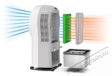 Siguro FC-X005 Cserelátó rács az SGR-FC-C350W készülékhez Háztartás / Otthon / Kültér - Ventilátor / Légkondicionáló - Kiegészítő - 512364