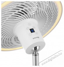 Siguro FN-P400W Lumi + lámpa Háztartás / Otthon / Kültér - Ventilátor / Légkondicionáló - Álló / padló ventilátor - 512365