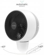 Siguro FN-P450W AirSphere Háztartás / Otthon / Kültér - Ventilátor / Légkondicionáló - Álló / padló ventilátor - 512356