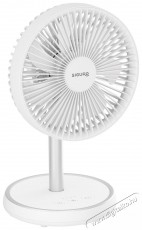 Siguro FT-D100W Urban Flex, teleszkópos Háztartás / Otthon / Kültér - Ventilátor / Légkondicionáló - Asztali ventilátor - 512352