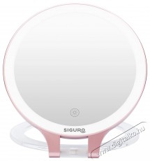 Siguro LM-L361RG Pure Beauty Golden Rose Szépségápolás / Egészség - Tükör - 512318