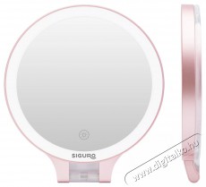Siguro LM-L361RG Pure Beauty Golden Rose Szépségápolás / Egészség - Tükör - 512318