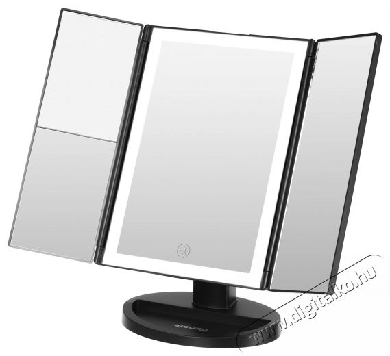 Siguro LM-L751B Pure Beauty Black Vision Szépségápolás / Egészség - Tükör - 512321