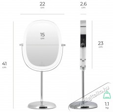 Siguro LM-M620SU Pure Beauty Ellora Szépségápolás / Egészség - Tükör - 512326