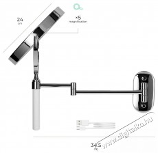 Siguro LM-T680SU Pure Beauty Scheherezade Szépségápolás / Egészség - Tükör - 512325