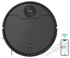 Siguro RV-M300B TURBOVac Navigator Háztartás / Otthon / Kültér - Porszívó / takarítógép - Robotporszívó - 511228