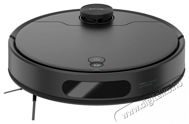Siguro RV-M300B TURBOVac Navigator Háztartás / Otthon / Kültér - Porszívó / takarítógép - Robotporszívó - 511228