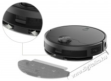 Siguro RV-M300B TURBOVac Navigator Háztartás / Otthon / Kültér - Porszívó / takarítógép - Robotporszívó - 511228