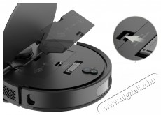 Siguro RV-M300B TURBOVac Navigator Háztartás / Otthon / Kültér - Porszívó / takarítógép - Robotporszívó - 511228