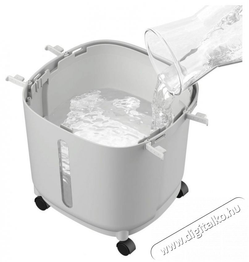 Siguro FC-D100W Aura Tower WiFi H&aacute;ztart&aacute;s / Otthon / K&uuml;lt&eacute;r - Ventil&aacute;tor / L&eacute;gkondicion&aacute;l&oacute; - P&aacute;r&aacute;s&iacute;t&oacute; ventil&aacute;tor - 512370