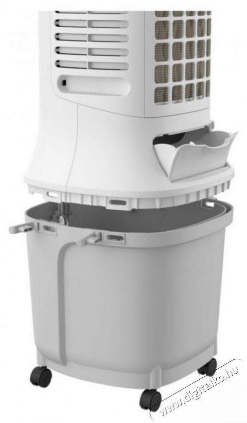 Siguro FC-D100W Aura Tower WiFi H&aacute;ztart&aacute;s / Otthon / K&uuml;lt&eacute;r - Ventil&aacute;tor / L&eacute;gkondicion&aacute;l&oacute; - P&aacute;r&aacute;s&iacute;t&oacute; ventil&aacute;tor - 512370