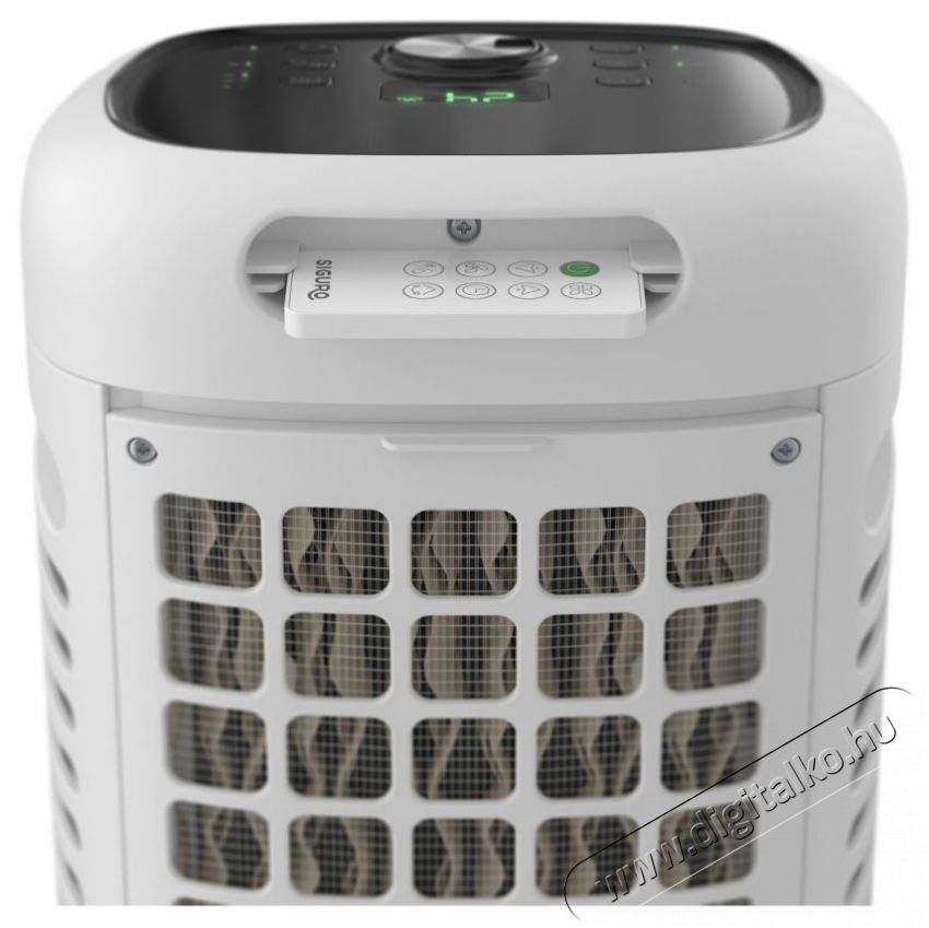 Siguro FC-D100W Aura Tower WiFi H&aacute;ztart&aacute;s / Otthon / K&uuml;lt&eacute;r - Ventil&aacute;tor / L&eacute;gkondicion&aacute;l&oacute; - P&aacute;r&aacute;s&iacute;t&oacute; ventil&aacute;tor - 512370