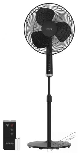 Siguro FN-K35 Summer Wind Black Újdonságok - Új termékek - 512343
