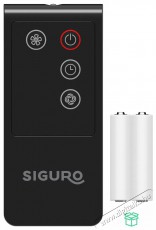 Siguro FN-K35 Summer Wind Black Újdonságok - Új termékek - 512343
